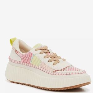 Dolce Vita Daran Wedge Sneaker